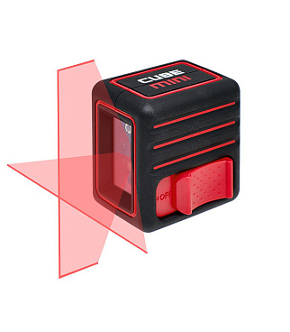 Уровень лазерный Ada Cube mini Basic Edition (А00461)