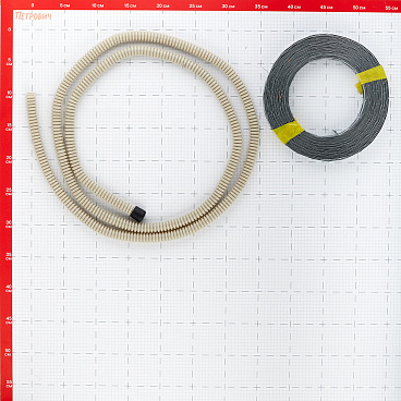 Теплый пол Thermo Thermocable 12-15 кв.м 1500 Вт 73 м