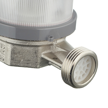 Счетчик универсальный Valtec DN15 110 мм со сгонами