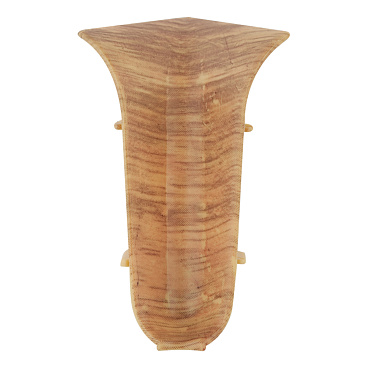 Угол внутренний Winart 58 мм дуб обыкновенный S-профиль (2 шт.)