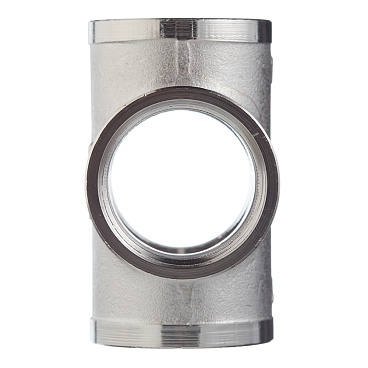 Крестовина Valtec 1 ВР(г) х 1 ВР(г) х 1 ВР(г) х 1 ВР(г) латунная (VTr.760.N.0006)