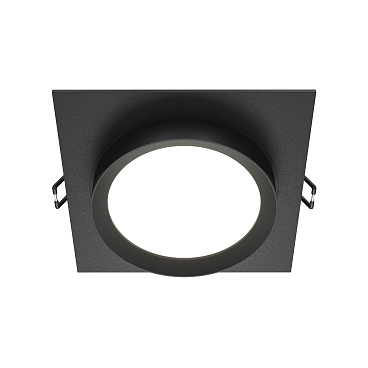 Встраиваемый светильник Technical DL086-GX53-SQ-B