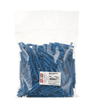 Дюбель распорный 6x60 мм полипропилен (250 шт.)