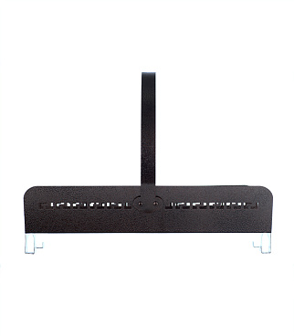 Дровница 111-ACP античная медь стальная