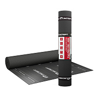 Ветро-влагозащита для кровли/стен КМ Эксперт ТПУ Ультра 150 г/м2 75 кв.м