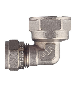 Угол VALTEC (VTm.352.N.001605) 16 обж(ц) х 3/4 ВР(г)