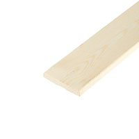 Наличник 80х12х2200 мм сорт АВ