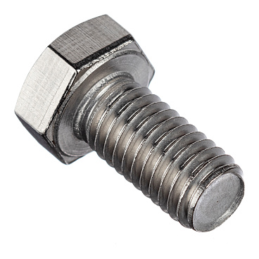 Болт нержавеющая сталь M8x16 мм DIN 933 (6 шт.)