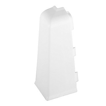 Угол наружный Salag Lima SG 72 мм белый (1 шт.)