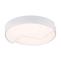 Светильник светодиодный накладной Freya Puzzle 4000К 52 Вт 20 кв.м белый IP20 (FR6093CL-L48W)