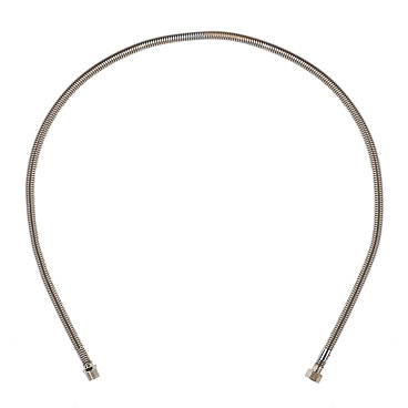 Подводка для газа сильфонная CTM 1/2 ВР(г) х 1/2 НР(ш) 150 см