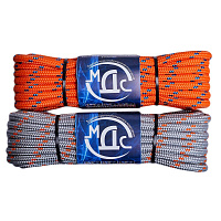 Канат плетеный полипропиленовый 24 пряди d10 мм 10 м МДС повышенной плотности