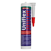 Герметик гибридный Uniflex PU3344 PU НТ бежевый 290 мл