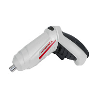 Аккумуляторная отвертка аккумуляторная Интерскол ОА-3,6 3,6 В 1,5 Ач Li-Ion 1 АКБ и ЗУ (729.1.0.00)