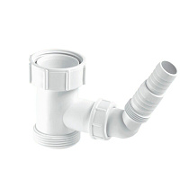 Носик для сифона McAlpine 1 1/2х40 мм (40ESW)