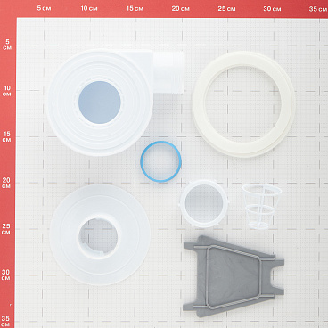 Сифон для душевого поддона Bas Good Door Stella (сЛ00094)