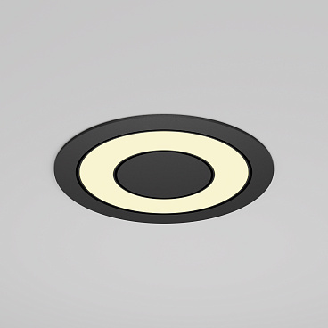 Встраиваемый светильник Technical DL102-12W2.7K-B