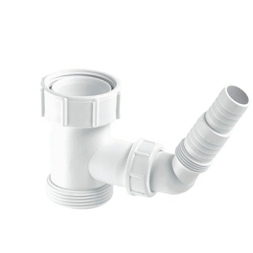 Носик для сифона McAlpine 1 1/2х40 мм (40ESW)