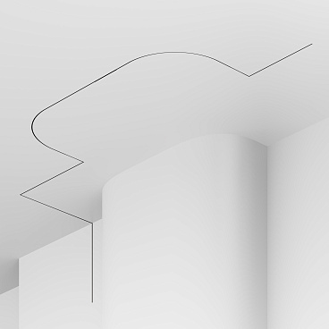 Шинопровод встраиваемый Technical TRX184-121B