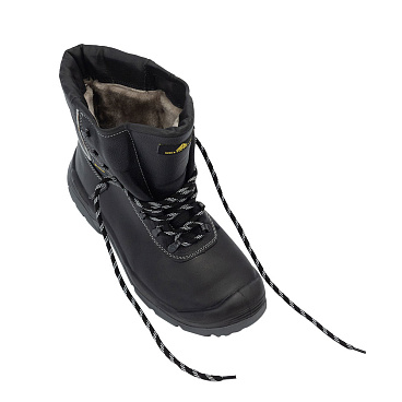 Ботинки рабочие искусственный акриловый мех размер 41 Delta Plus Caderousse S3 (CADERS3NO41)