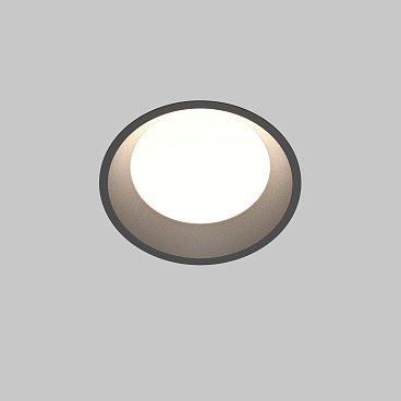 Встраиваемый светильник Technical DL055-12W3-4-6K-B