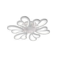 Люстра светодиодная потолочная IN HOME Elegant Iris 120 Вт 3000-6500К 28 кв.м (4690612051482)