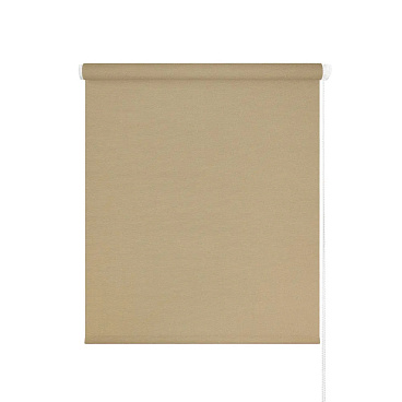 Рулонная штора 52х175 см Legrand Лестер бежевая