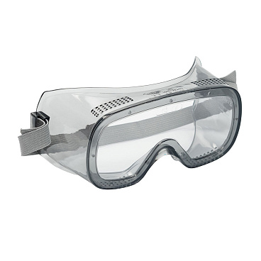 Очки защитные Delta Plus Muria закрытые с прозрачными линзами (MURIA1VD)