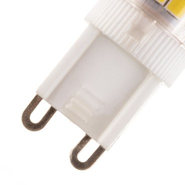 Лампа светодиодная Navigator G9 3 Вт 4000К нейтральный свет 220 В капсула (719947/71994)