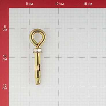 Набор для крепления люстры с кольцом