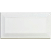 Плитка облицовочная Corsa Deco Soft Brick белая глянцевая 150х75х9 мм (54 шт.=0,61 кв.м)