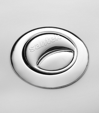 Унитаз-компакт Santek Алькор с косым выпуском с сиденьем дюропласт белый (1.WH30.2.140)