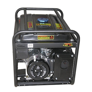 Генератор бензиновый Huter DY6500L 5 кВт (64/1/6)