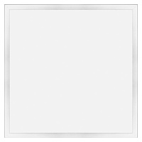 Светильник светодиодный для потолка армстронг Navigator NLP-S1-40-6.5K-WH ДВО/ДПО-40 6500К 40 Вт IP40 белый опал без блока питания (61578)