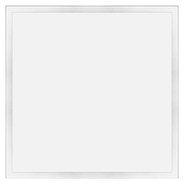 Светильник светодиодный для потолка армстронг Navigator NLP-S1-40-6.5K-WH ДВО/ДПО-40 6500К 40 Вт IP40 белый опал без блока питания (61578)