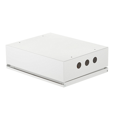 Щит распределительный навесной EKF Basic ЩРН-24 металлический IP54 395х310х120 мм 24 модуля