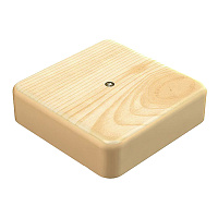 Коробка распределительная для кабель-каналов 100х100х29 мм IP40 Greenel (GE41218-11)