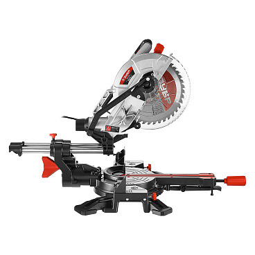 Пила торцовочная электрическая Зубр ЗПТ-255-1800 ПЛ 1800 Вт 255 мм