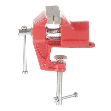 Тиски слесарные Sparta 50 мм (185075)