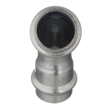 Угол VALTEC (VTi.959.I.002222) 45° 22 мм ВВ нержавеющая сталь