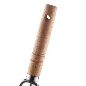 Рыхлитель Ваш сад 3 зуба с деревянной ручкой (0532-3)