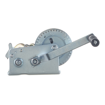 Лебедка шестеренчатая тросовая Matrix 0,8 т (522735)