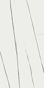Керамогранит Lavelly Marble Accent белый полированный 1200х600х8,5 мм (2 шт.=1,44 кв.м)