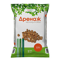 Дренаж House plants Керамзит 2 л