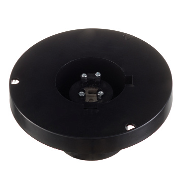 Светильник садово-парковый Svet Анелма золотой 310 мм E27 100 Вт IP44 (1200-00120)