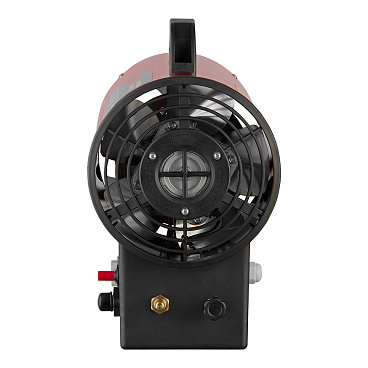 Пушка тепловая газовая 14 кВт Termatik прямого нагрева (GHG-141)