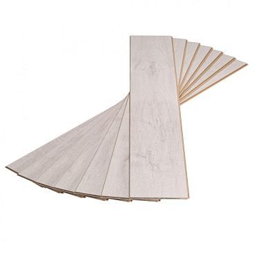 Ламинат 33 класс Egger Home дуб седан 1,74 кв.м 10 мм с фаской