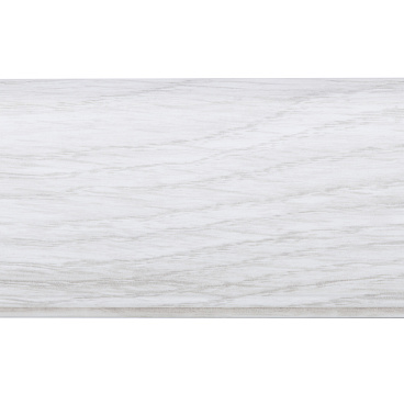 Плинтус ПВХ напольный Winart 72 мм дуб кватро 2200 мм Г-профиль со съемной панелью