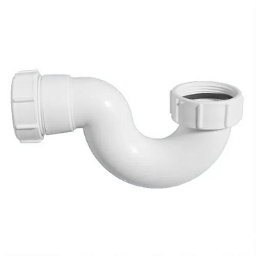 Сифон для ванны трубный McAlpine 1 1/2х40 мм (MRB6)