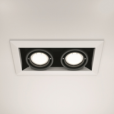 Встраиваемый светильник Technical DL008-2-02-W